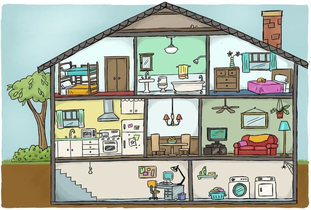 Lab team working with imaging equipment