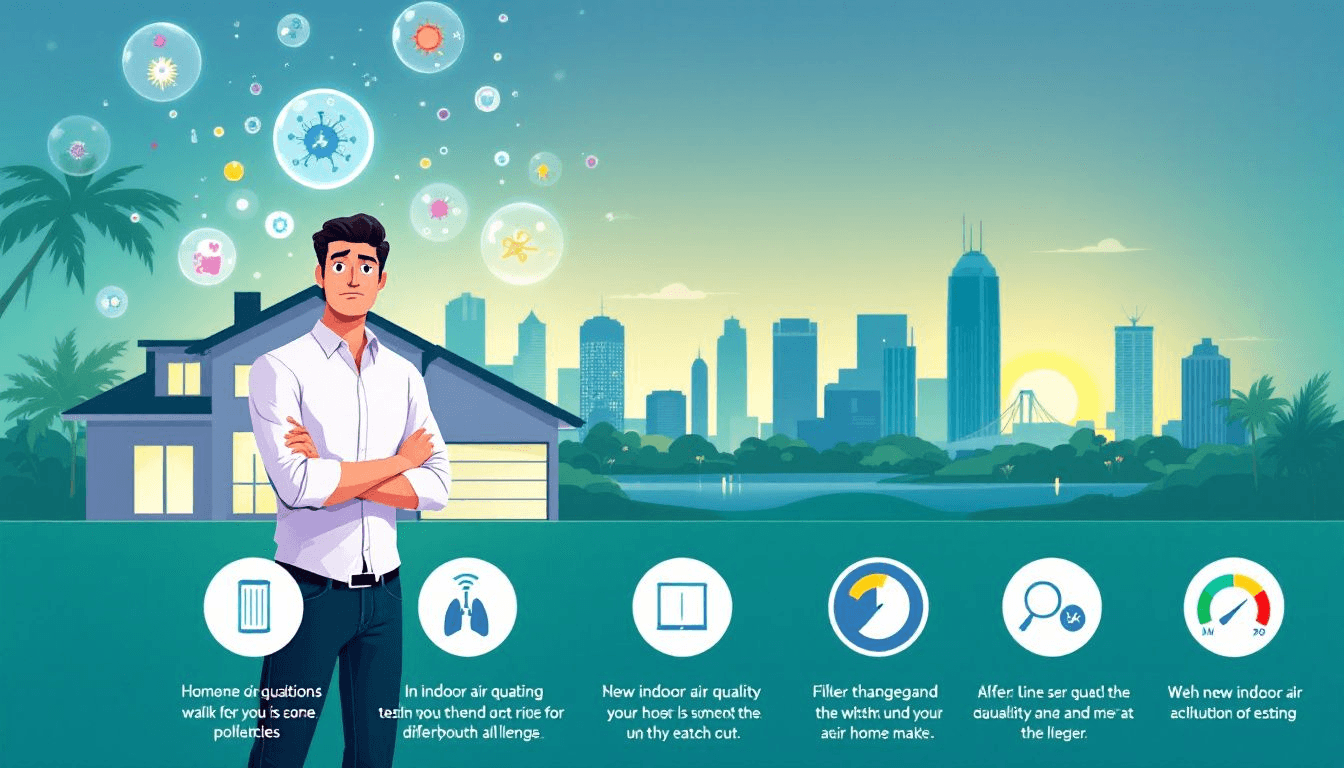 Expert's View About Indoor Air Quality Testing